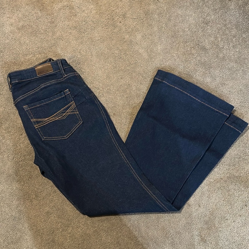 Rank 45 flare jeans
